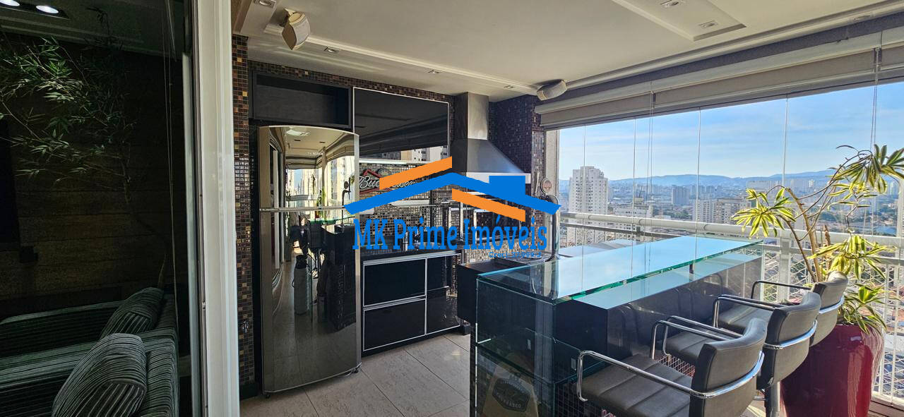 Apartamento para alugar com 4 quartos, 206m² - Foto 8