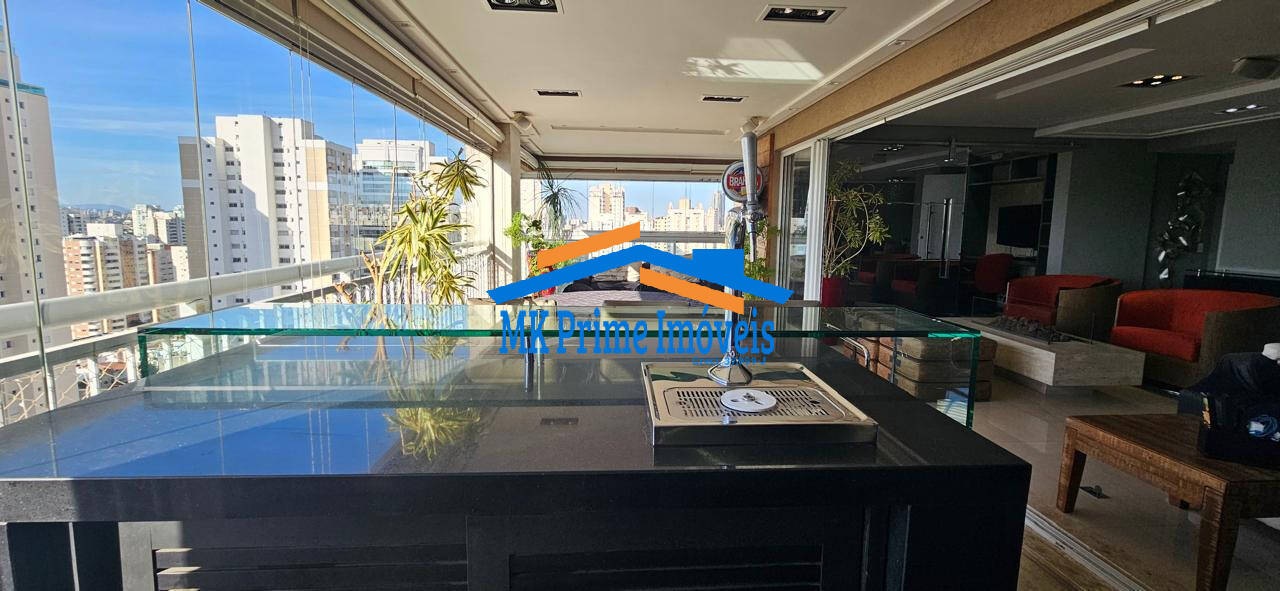 Apartamento para alugar com 4 quartos, 206m² - Foto 9
