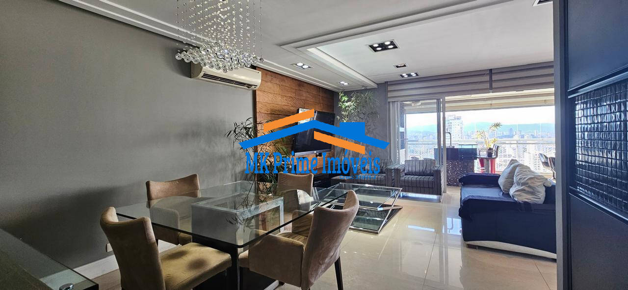 Apartamento para alugar com 4 quartos, 206m² - Foto 4