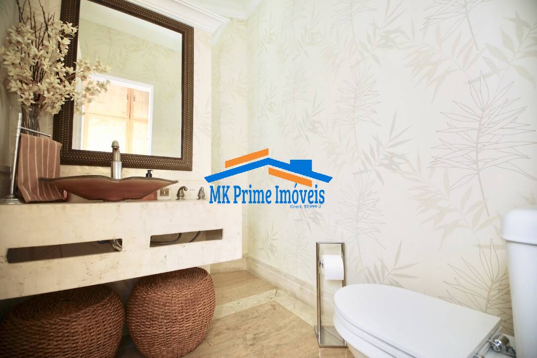 Casa de Condomínio para alugar com 4 quartos, 570m² - Foto 17