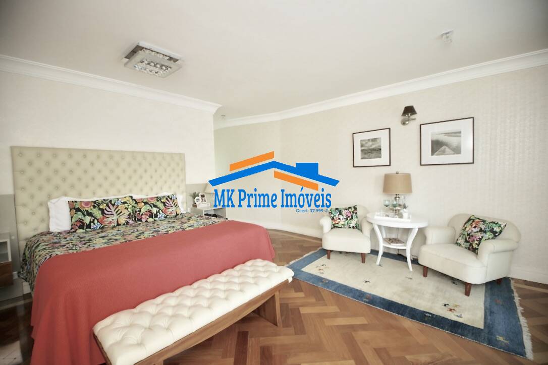 Casa de Condomínio para alugar com 4 quartos, 570m² - Foto 18