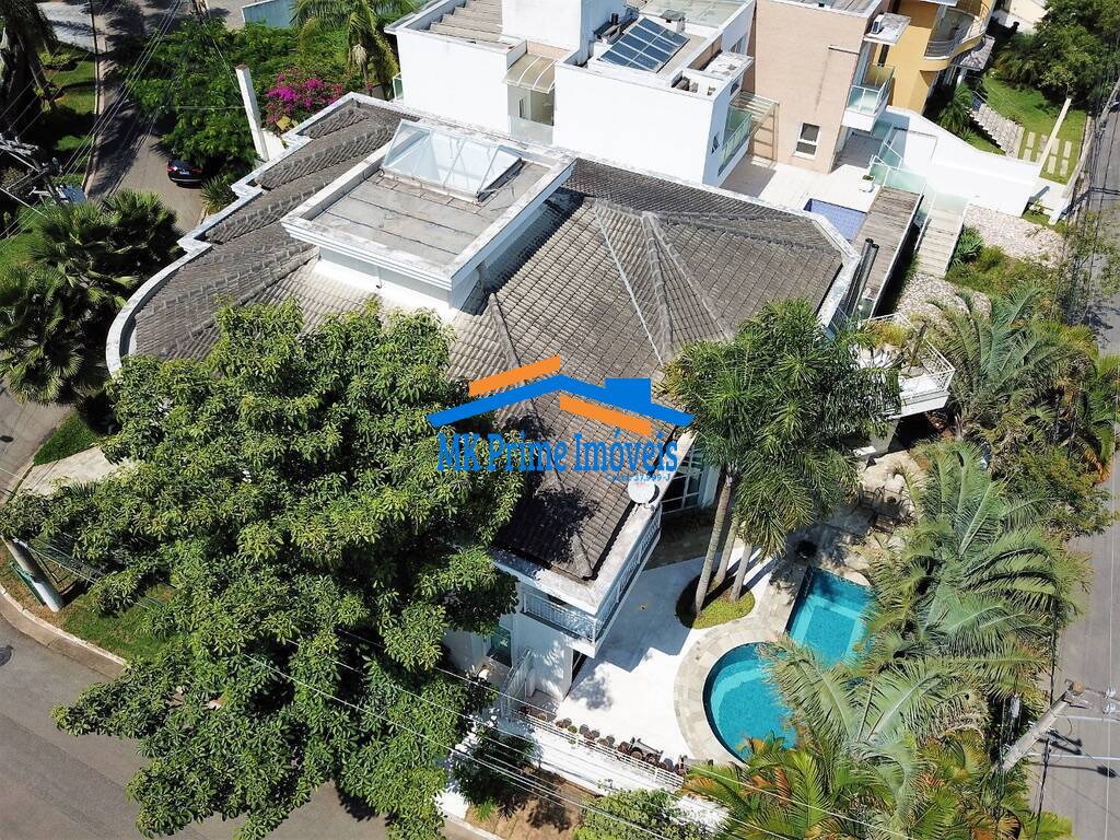 Casa de Condomínio para alugar com 4 quartos, 570m² - Foto 33