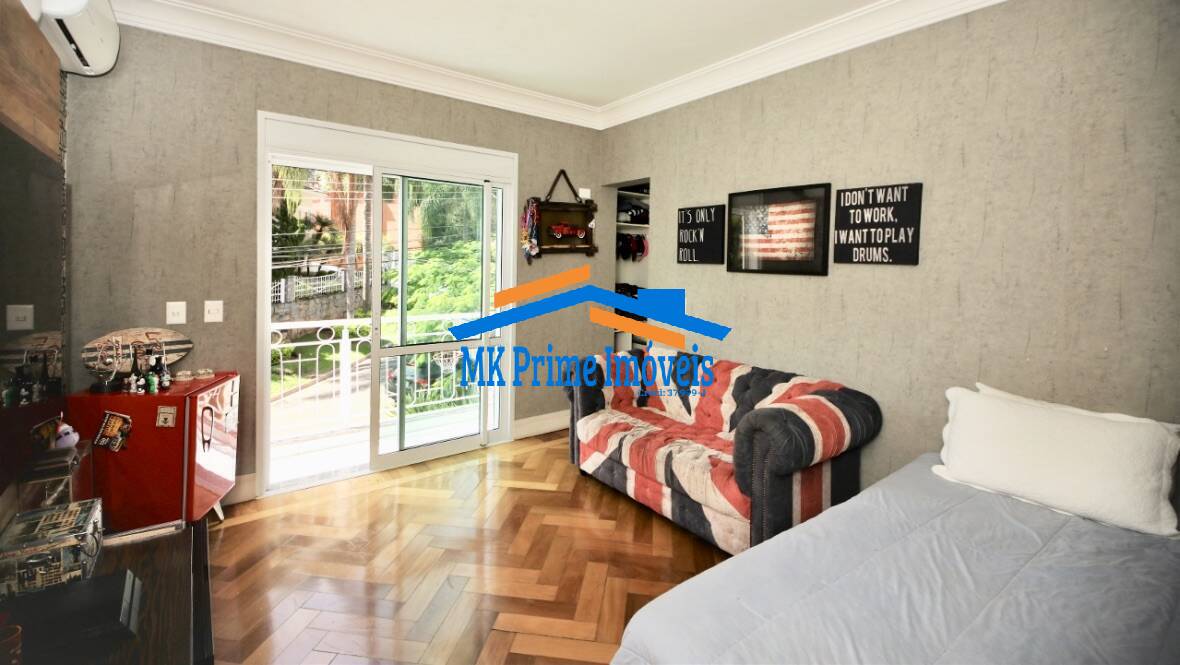 Casa de Condomínio para alugar com 4 quartos, 570m² - Foto 25