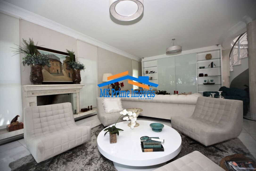 Casa de Condomínio para alugar com 4 quartos, 570m² - Foto 10