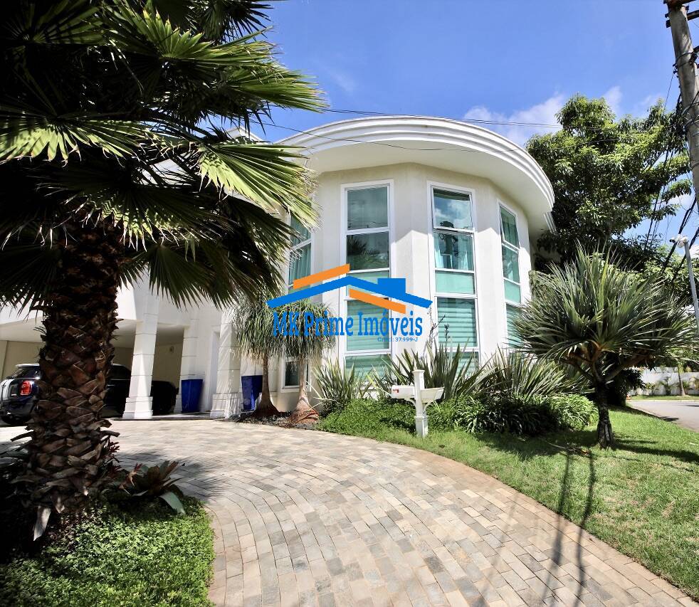 Casa de Condomínio para alugar com 4 quartos, 570m² - Foto 2