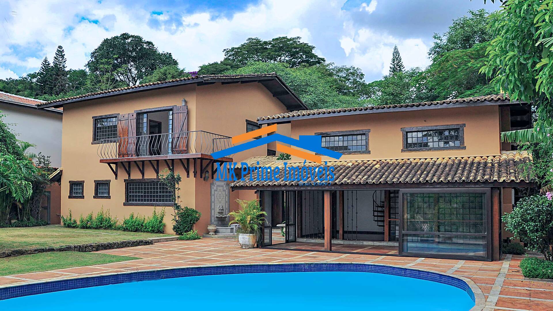 Casa de Condomínio para alugar com 3 quartos, 354m² - Foto 2
