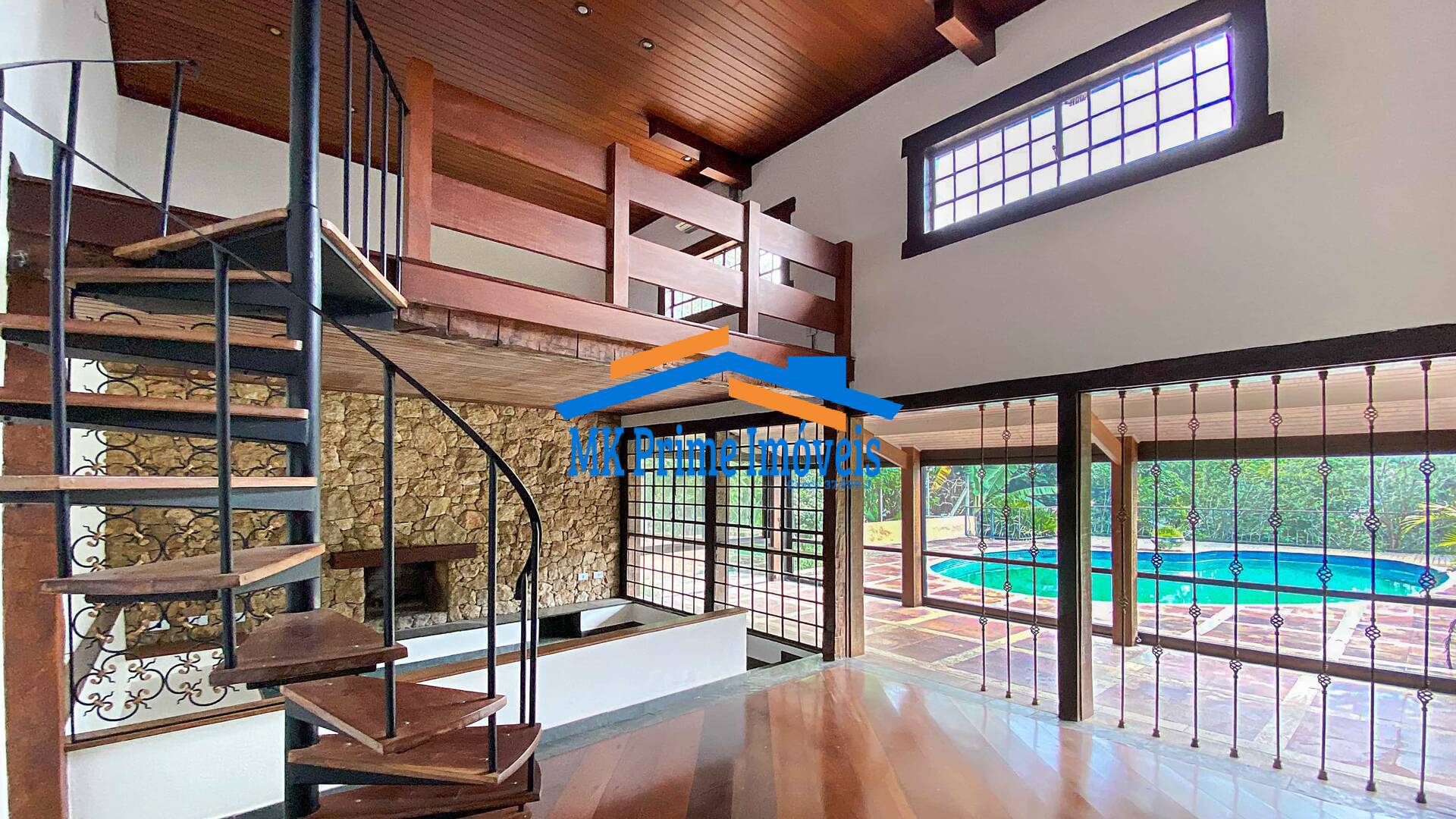 Casa de Condomínio para alugar com 3 quartos, 354m² - Foto 1