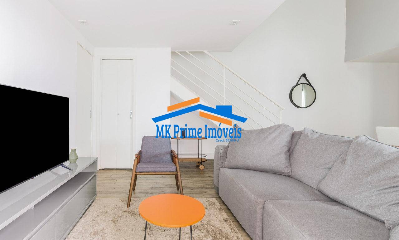 Apartamento para alugar com 2 quartos, 100m² - Foto 1