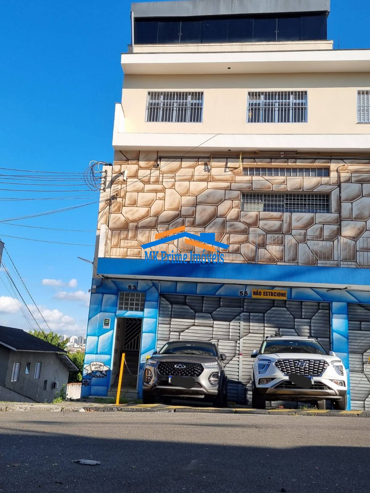 Loja-Salão para alugar, 220m² - Foto 1