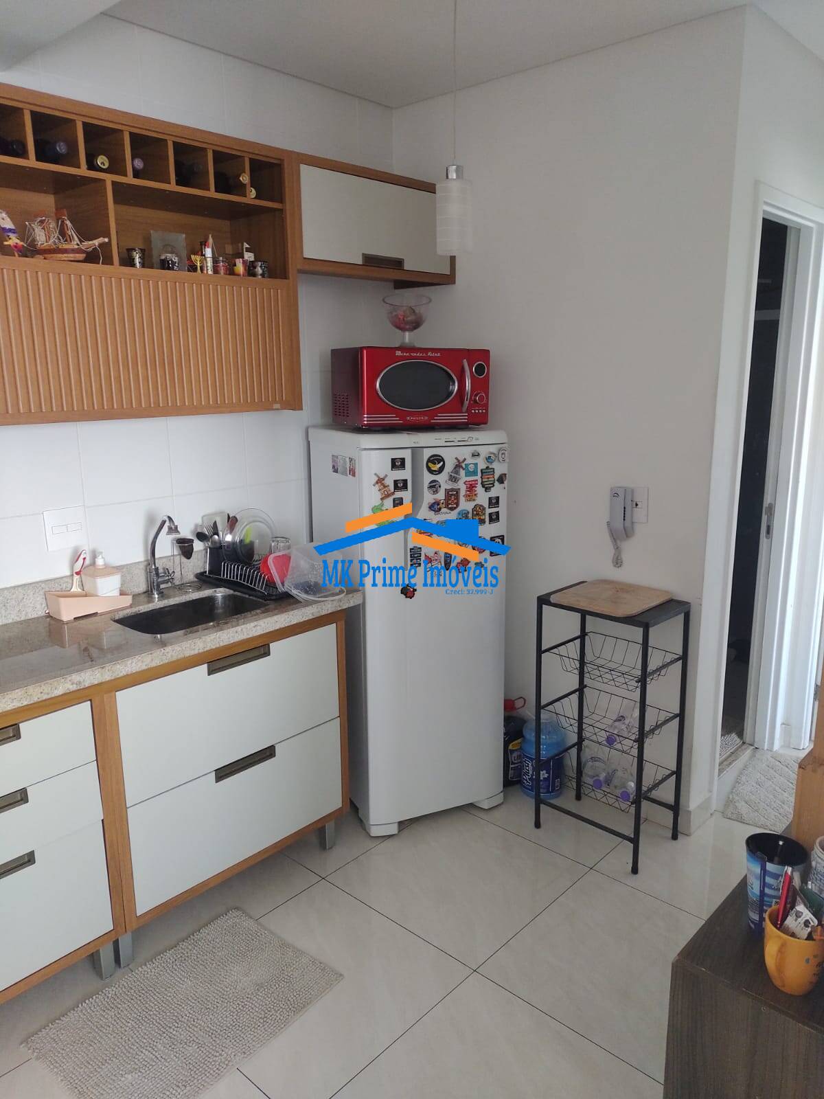 Apartamento, 2 quartos, 50 m² - Foto 5