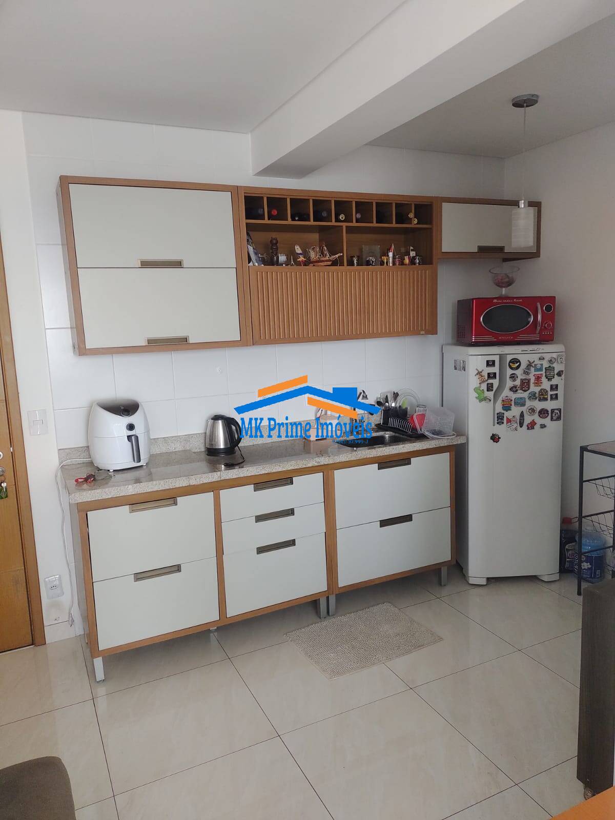 Apartamento, 2 quartos, 50 m² - Foto 3