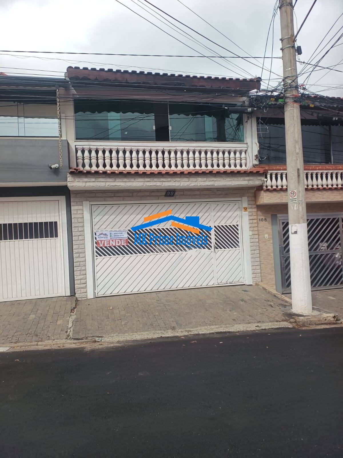 Sobrado, 3 quartos, 212 m² - Foto 1