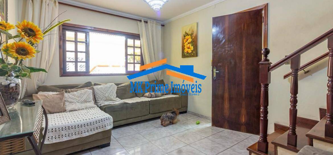 Sobrado, 4 quartos, 249 m² - Foto 1