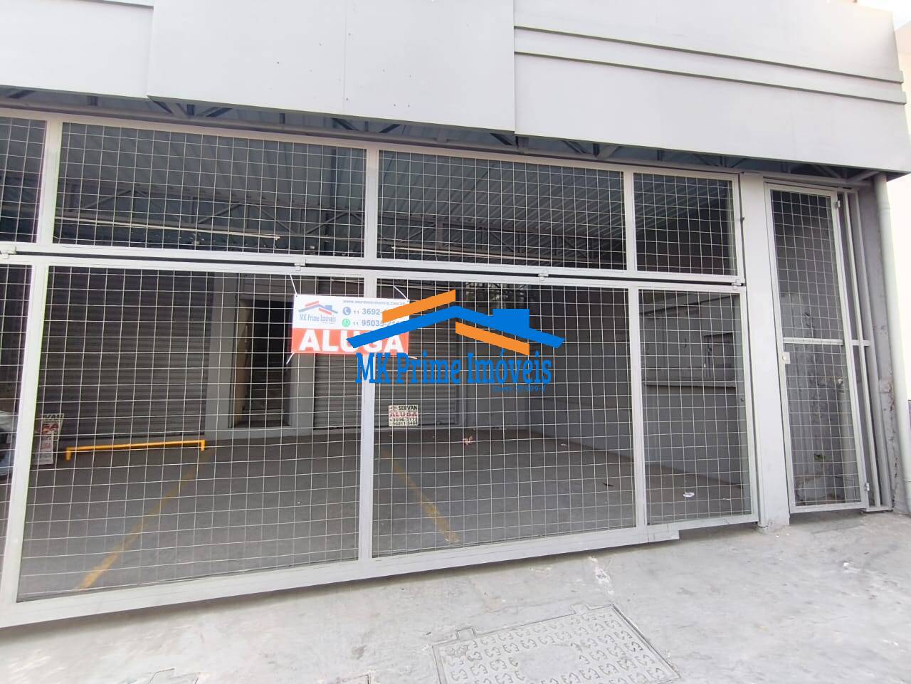 Loja-Salão, 70 m² - Foto 1