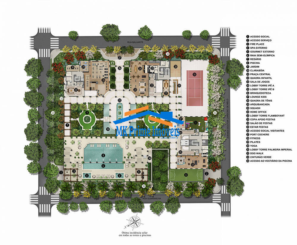 Apartamento, 4 quartos, 275 m² - Foto 49